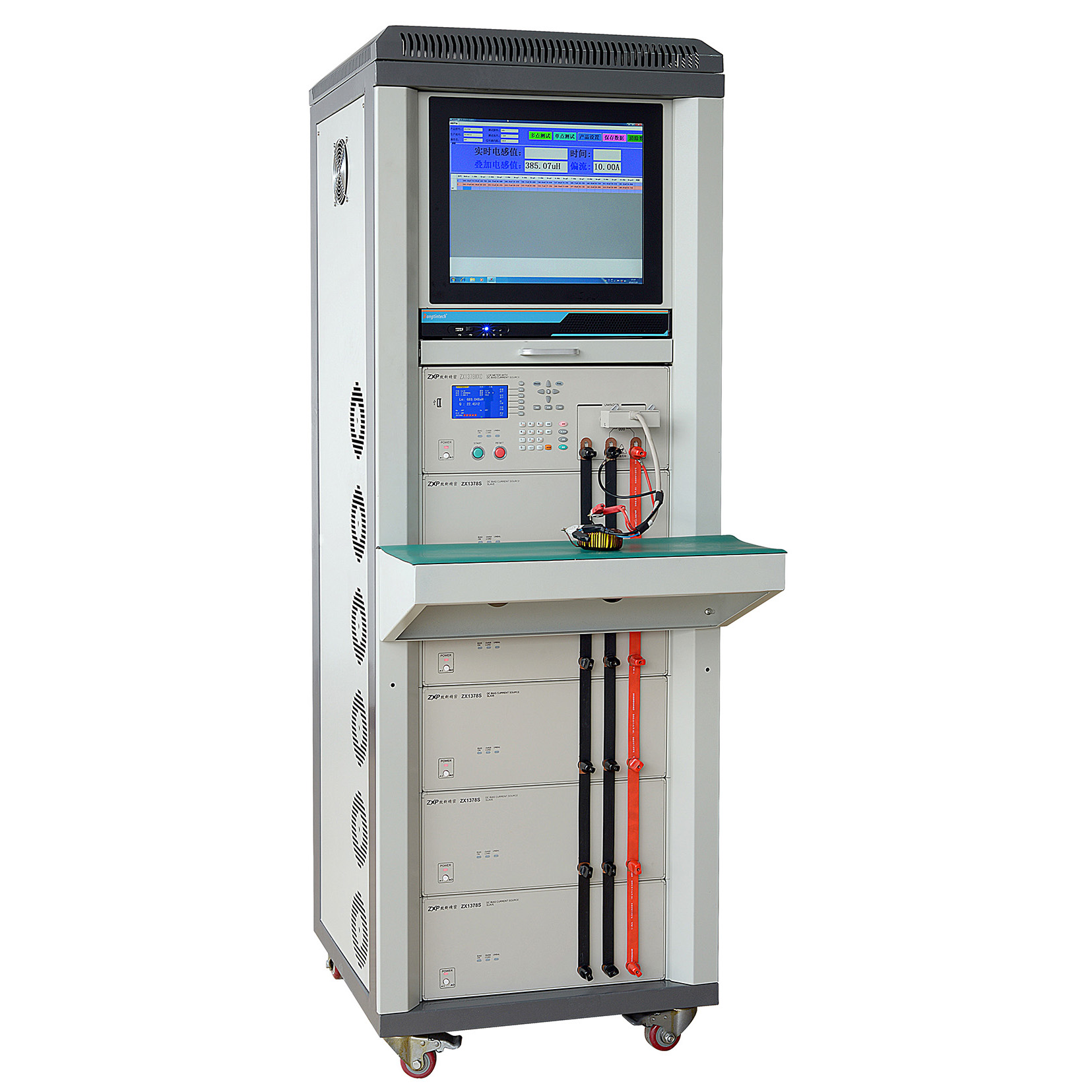 ZX1378X150A電感器直流偏置電流源測試系統