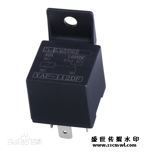 國內汽車繼電器分析