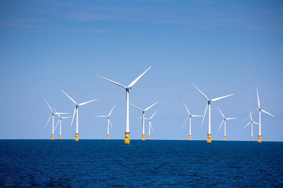 海上風電迎來黃金時代 搶占市
