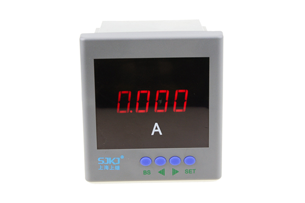 單相數顯交流電壓表生產廠家