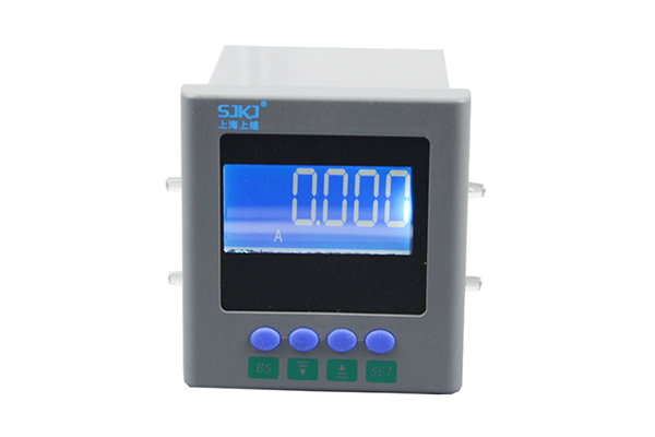 單相數顯交流頻率表廠家介紹