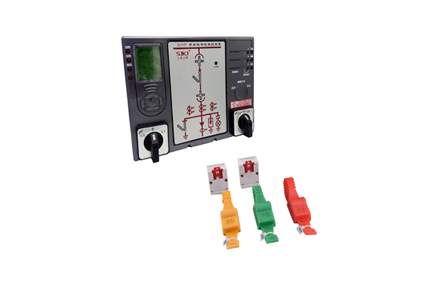 開關柜智能無線測溫操控裝置
