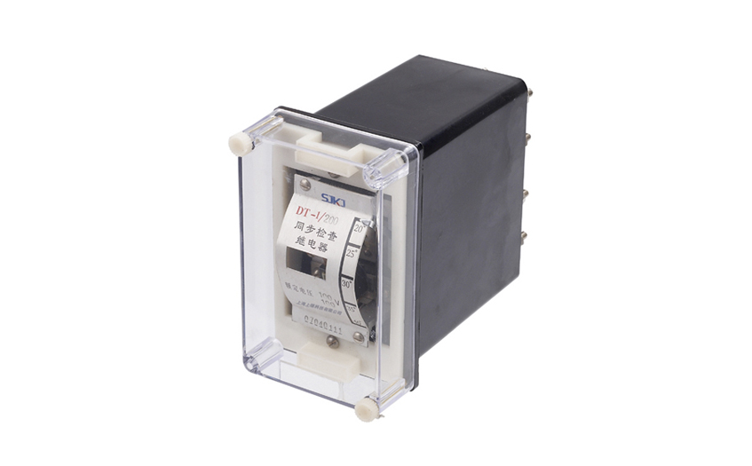 中間繼電器與同步繼電器的區