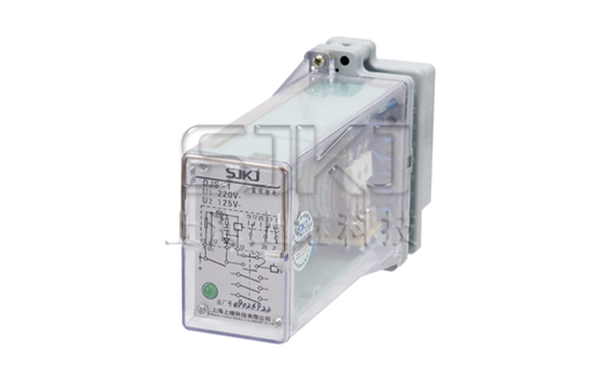 DJS-1監視繼電器_DJS-1繼電器_工作原理