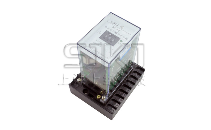 BS-10_BS-10靜態時間繼電器