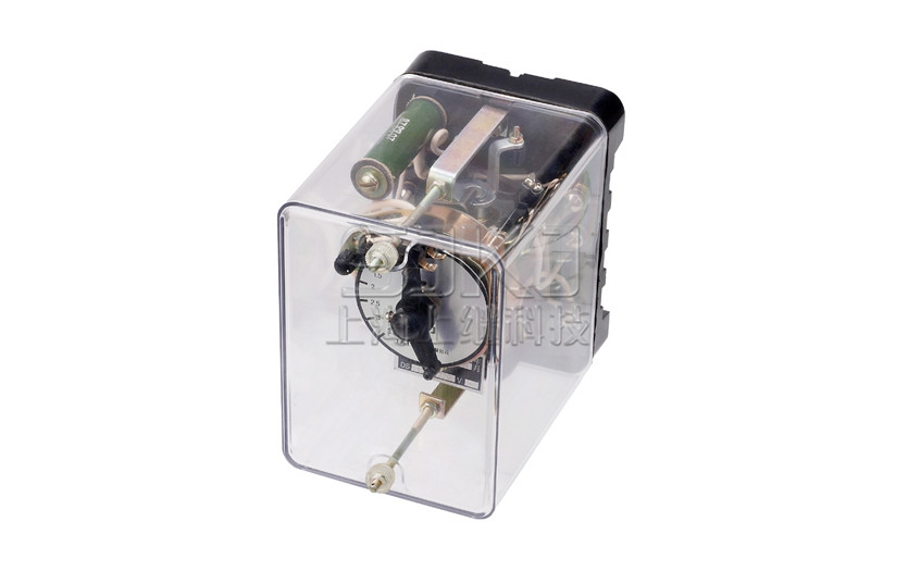 DS-111繼電器_DS-111時間繼電器_工作原理