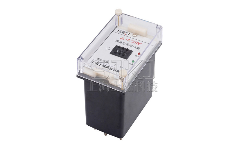 JL-A、B/34 DK繼電器_JL-A、B/34 DK電流繼電器_原理