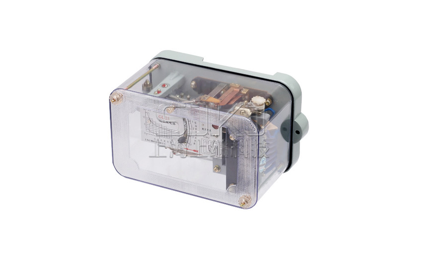 GL-23繼電器_GL-23過流繼電器_外形尺寸圖