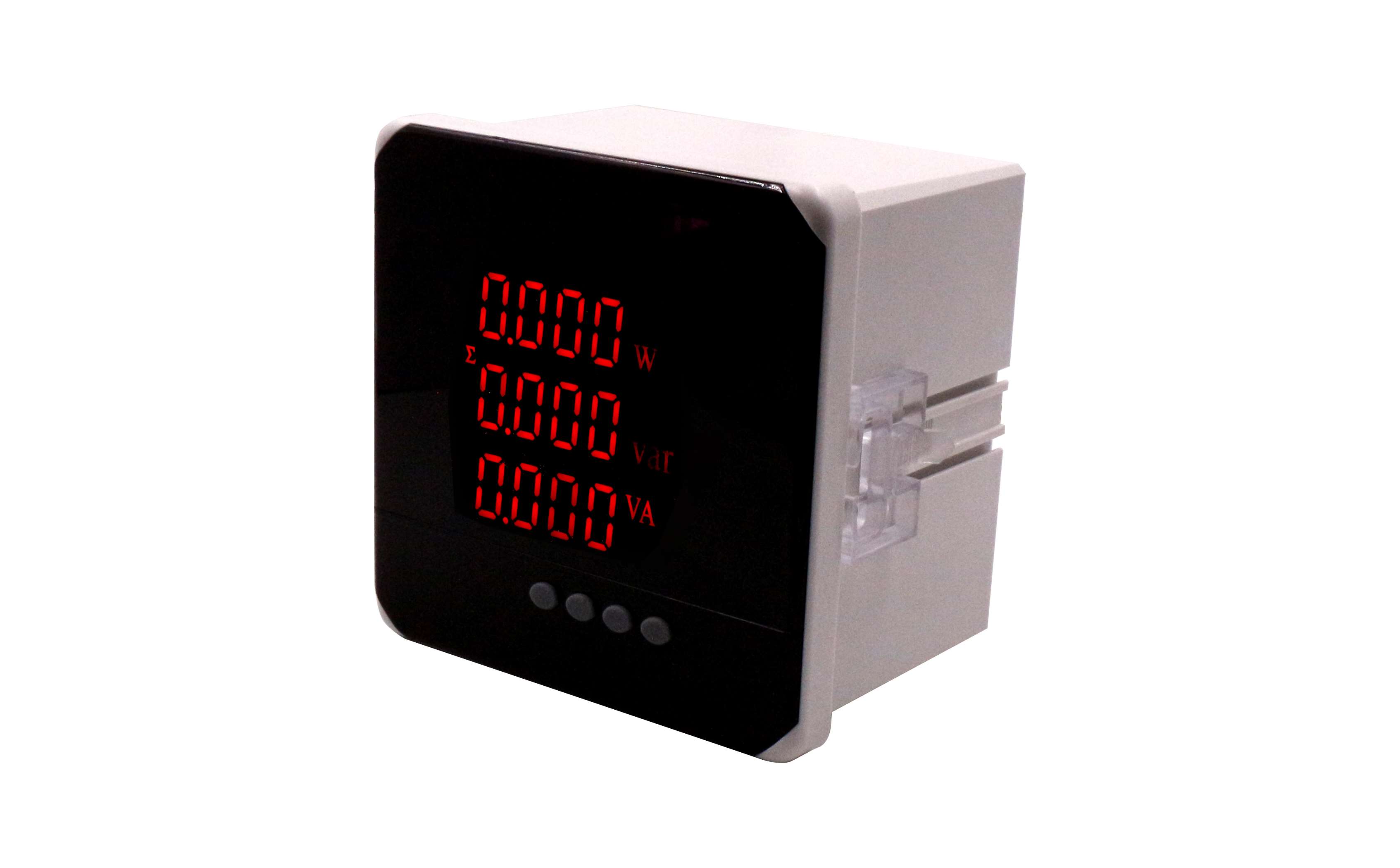 三相數顯多功能電力儀表SJ194E-2S4