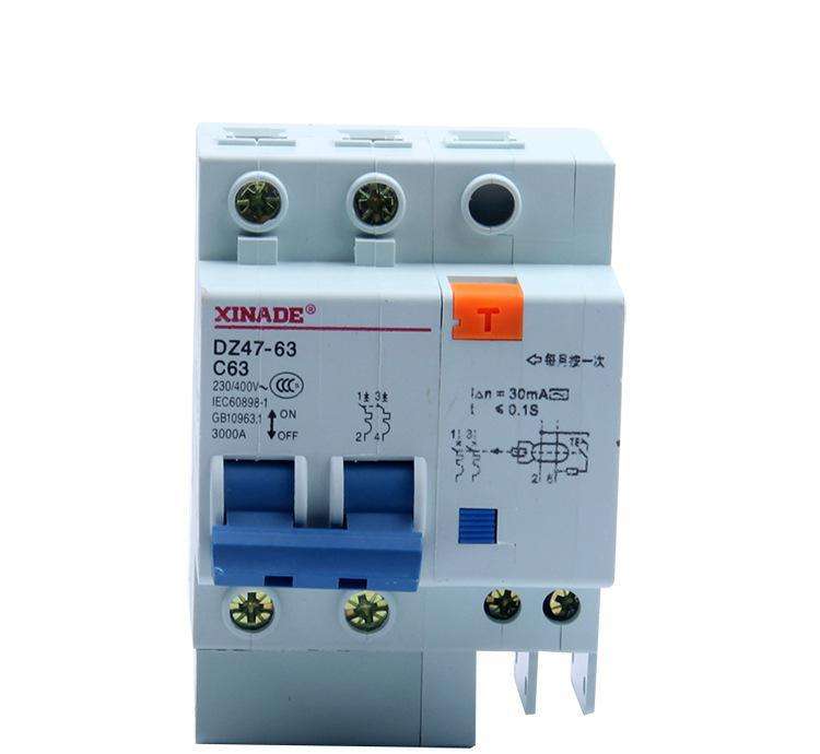 漏電保護(hù)器 漏電保護(hù)器