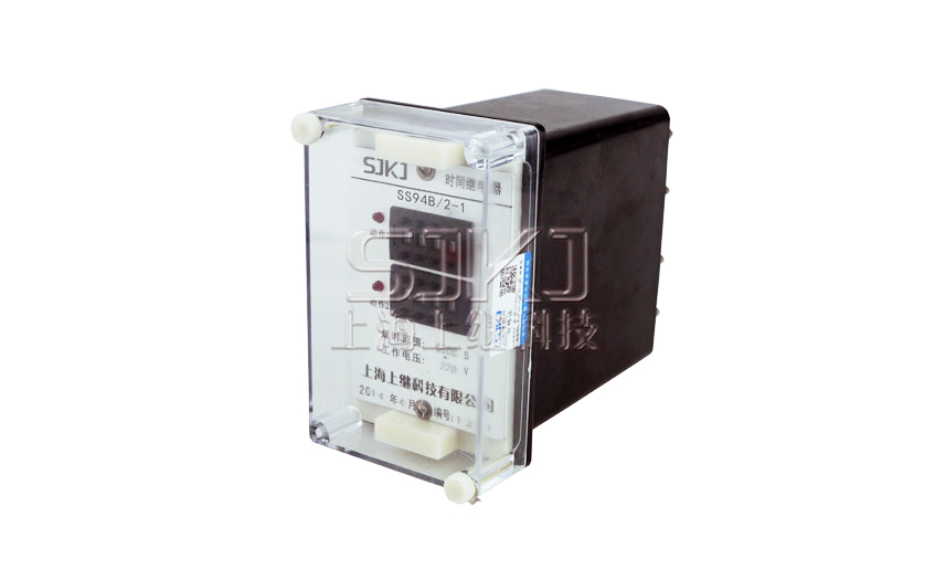 時間繼電器 時間繼電器