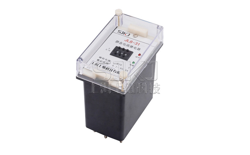 電流繼電器 電流繼電器