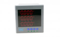 數字顯示儀表選型