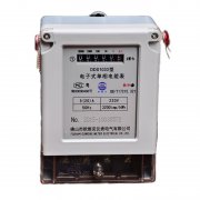 電能表行業發展狀況