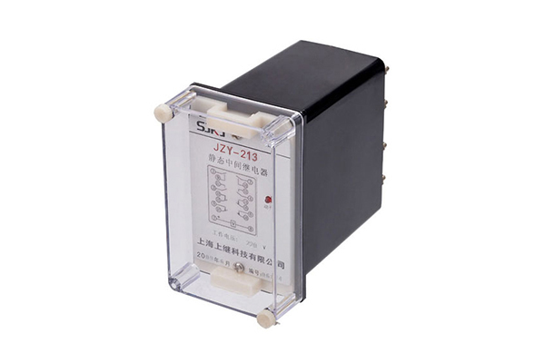 JZ-Y-213靜態中間繼電器