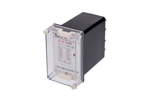 JZ-S-203MT跳位、合位、電源監(jiān)視中間繼電器