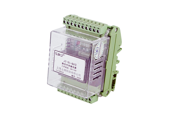 JZ-GL-602端子排靜態中間繼電器