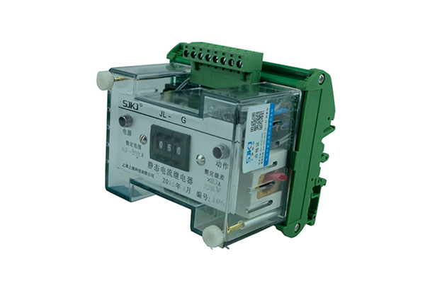 JL-G端子排靜態電流繼電器 