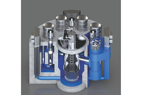 俄羅斯的鉛冷快堆Brest-OD-300 俄羅斯的鉛冷快堆Brest-OD-300
